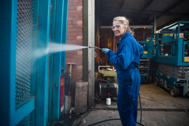 Best Restaurant Pressure Washing  in Bellefontaine, OH