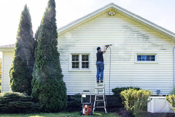 Best Solar Panel Cleaning  in Bellefontaine, OH